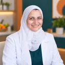 د. داليا البنهاوي — التغذية العلاجية